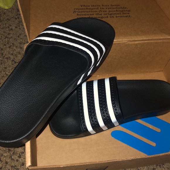 adidas Shoes - Adidas original slides adidas Shoes - Adidas original slides